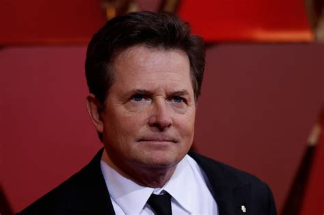 Michael J Fox Talks Parkinsons Cure I Dont Fear Death