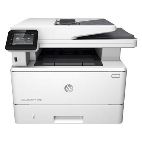 Hp laserjet pro m12a جُمعت برامج تعريف ويندوز من المواقع الرسمية للمُصنّعين ومصادر أخرى موثوق بها. HP MFP M426fdn (F6W14A) LaserJet Pro All-in-One Printer - 1200x1200dpi 38ppm - Printer-Thailand.Com