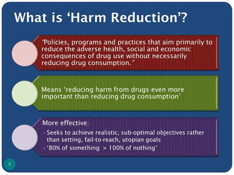 Ppt Harm Reduction Powerpoint Presentation Free Download Id6956048