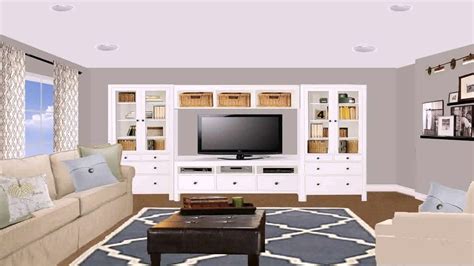 When designing a living room, consider, too, what you really need, and what you can live without. Design Your Own Living Room Wallpaper - Gif Maker DaddyGif ...