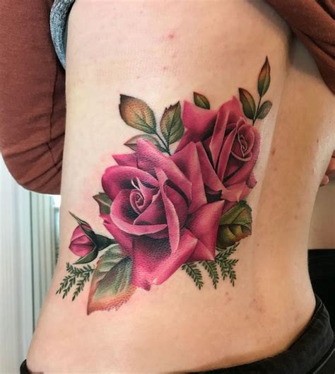 Feed Your Ink Addiction With 50 Of The Most Beautiful Rose Tattoo Designs For Men And Women