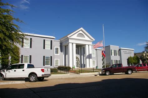Scott County Us Courthouses