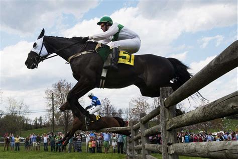 Steeplechase Horse Races You Need To Experience Southern Living