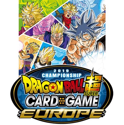 The official account of bandai's dragon ball super card game. Dragon Ball Super Card Game CHAMPIONSHIP 2019 - EVENT ...