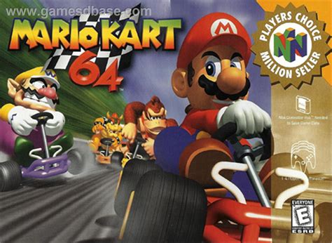 Trueblade24 Top 10 Favorite Nintendo 64 Games