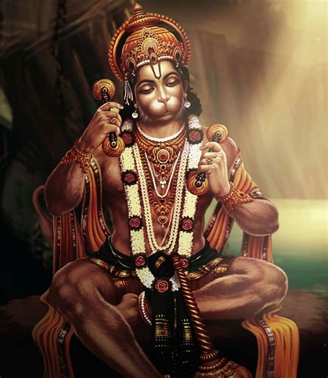100 Lord Hanuman 3d Wallpapers