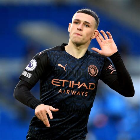 Phil Foden 2022 Wallpapers Wallpaper Cave