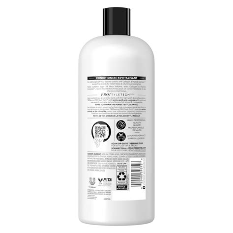 Tresemmé Pro Solutions 24 Hour Volume Conditioner Shop Shampoo