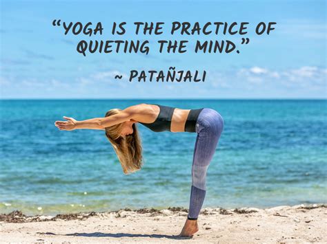 Short Yoga Quotes In English Language