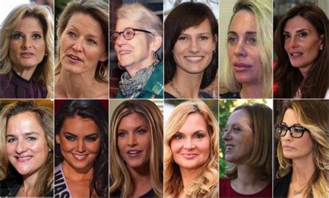 The Women Who Have Accused Donald Trump
