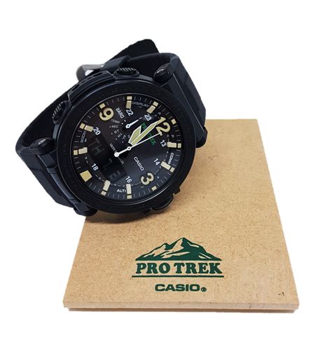 Relógio Casio Pro Trek Prg 600y 1cr Everest E Commerce