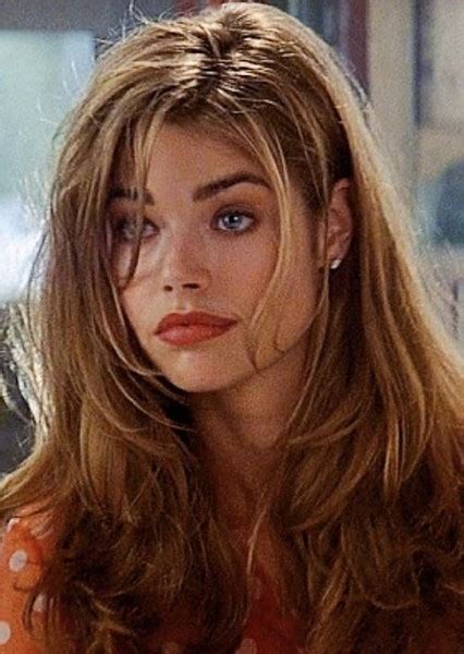Fan Casting Denise Richards As Late 90s Actresses In 90s Face Claims
