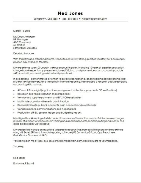 3 sample job application letter for post the of an accountant. Sample of cover letter for accountant position: Review