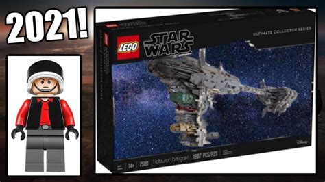 Maybe you would like to learn more about one of these? LEGO Star Wars UCS Nebulon-B Frigate for 2021! (Set Ideas ...