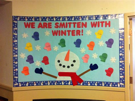 10 fantastic winter bulletin board ideas elementary s