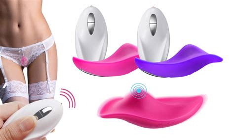 Up To Off On Panties Wearable Vibrator Wir Groupon Goods