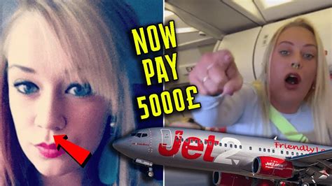 Another Crazy Passenger From The Uk Jet2 Passenger Named Shamed And Banned For Life Youtube