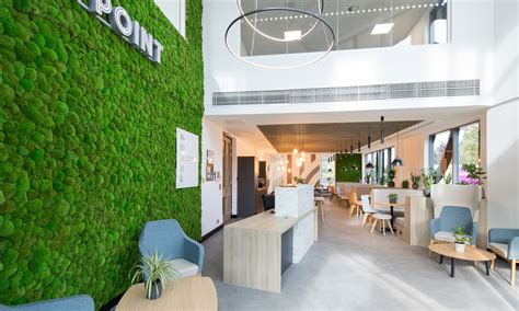 The Biophilic Office Design Principles And Workplace Examples