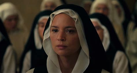 ‘benedetta’ Master Provocateur Paul Verhoeven Is Back With An Erotic Nun Lesbian Love Story