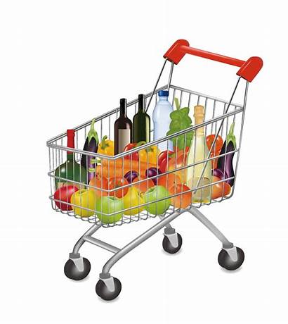 Grocery Shopping Supermarket Clipart Story Transparent Webstockreview