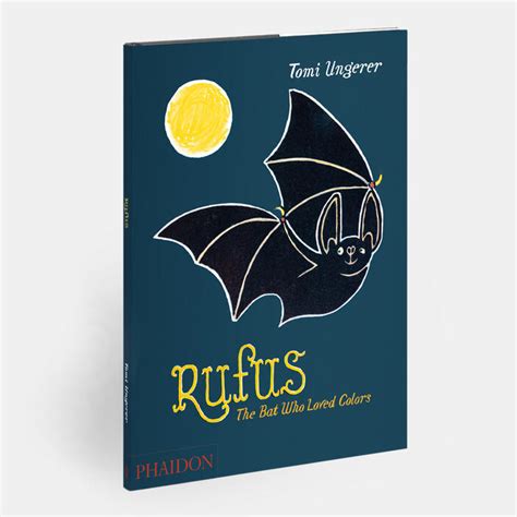Rufus Childrens Books Phaidon Store