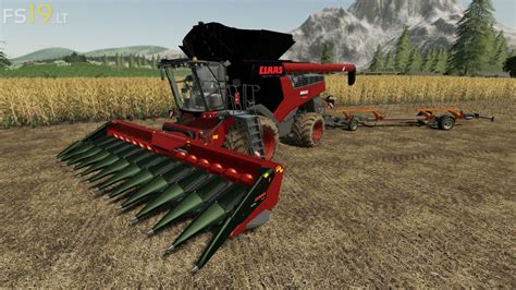 Claas Lexion 8900 Pack 1 Fs19 Mods Farming Simulator 19 Mods