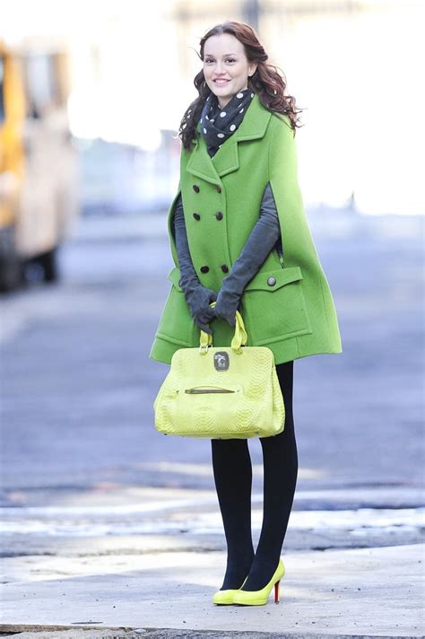 Cold Weather Doesnt Have To Keep You From A Great Outfit Gossip Girl