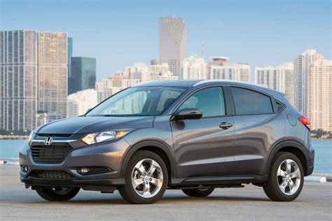 Maybe you would like to learn more about one of these? 2018 Honda HR-V: What's Changed | News | Cars.com