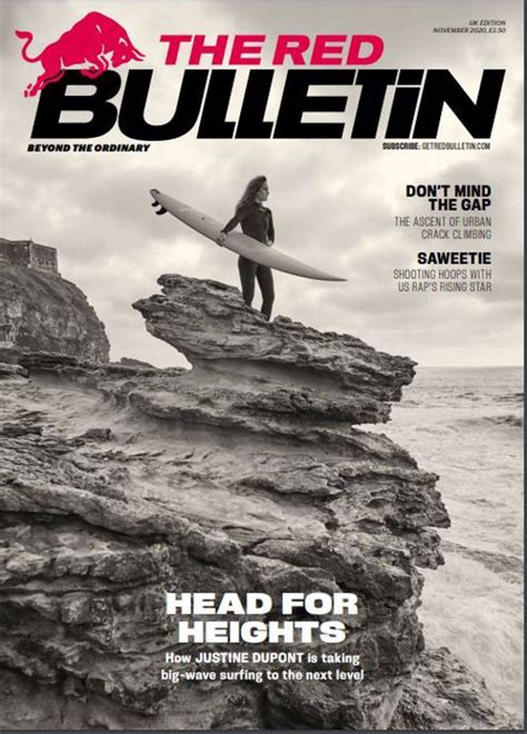 The Red Bulletin Magazine Subscription Buy At Uk