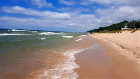 27 Best Lake Michigan Beaches Upper Peninsula Northern Michigan