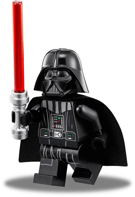 Lego Star Wars Png Lego Darth Vader Figure Clip Art Library