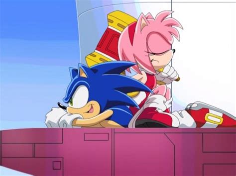 Sonic And Amy Sonic Sonic Funny Sonic And Amy