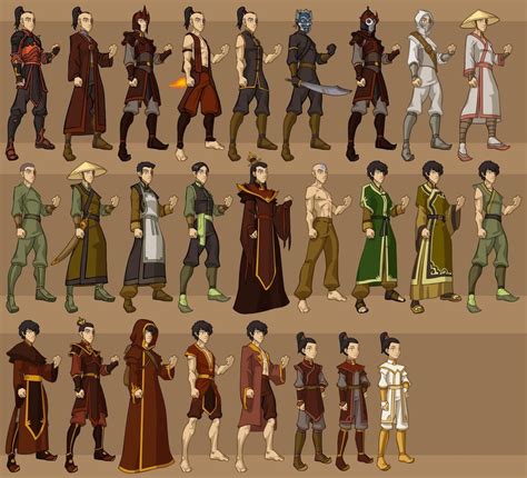 Zuko Really Did Have A Sense For Fashion Lets Discuss This One Next
