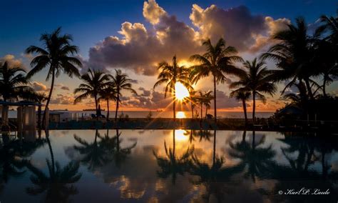 Sunrise Fort Lauderdale By Karl P Laulo On 500px Fort Lauderdale