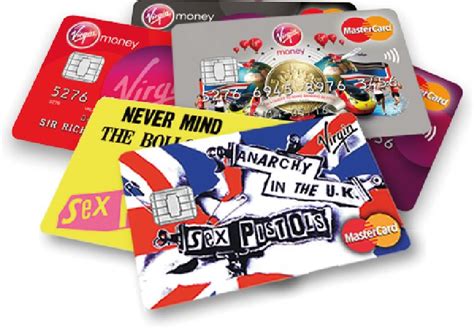 virgin money makes sex pistols the face of its credit cards