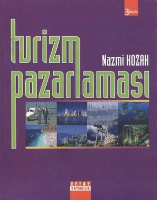 Turizm Pazarlaması Dr Nazmi Kozak Fiyat Satın Al D R
