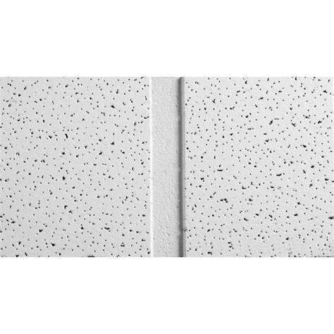 Armstrong Ceilings Fine Fissured Second Look 48 In X 24 In 10 Pack