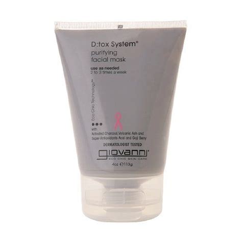 Giovanni Hair Care Products Dtox Systemfacial Mask 4 Oz You Can Get More Details By Clicking