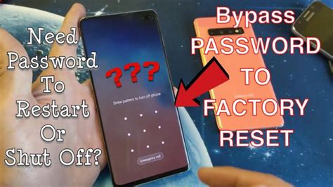 How To Bypass Samsung J7 Lock Screen Without Losing Data How To