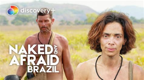 Tensions Rise Between The Survivalists Naked And Afraid Brazil Discovery Youtube