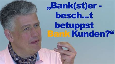 Unabhängiger Finanzberater Beschwerdemanagement Deutsche Bank Youtube
