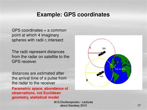 Ppt What Is Geodesy Why Needed How It Applies And Who Needs It