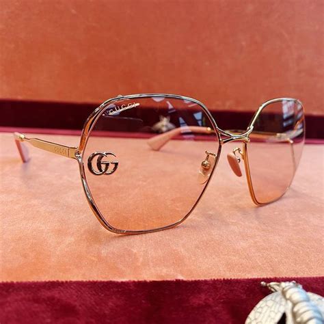 Gucci™ Eyewear Glasses Trends Luxury Glasses Classy Glasses