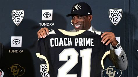 Why Is Deion Sanders Called Coach Prime Explaining The Origin Story