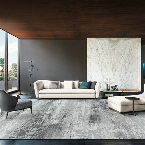 living room grey patterned carpet warmly home