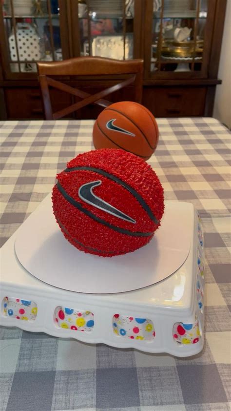 Basketball Cake For Special Occasion 🏀 Cakes For Women Cake Basketball Cake