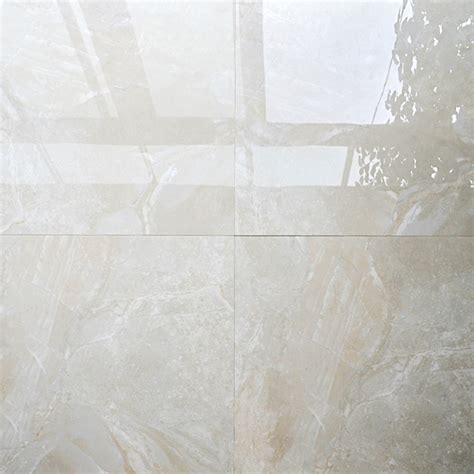Hb6251 Italian Marble Tile Wholesale White Polished Porcelain Floor