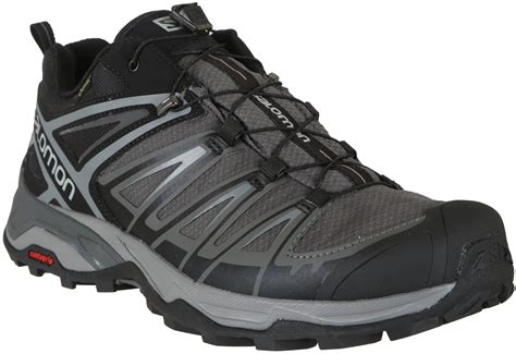 Salomon Mens X Ultra 3 Gtx Hiking Shoes Blackma Choose Szcolor Ebay