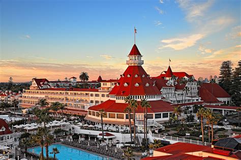 Iconic Hotel Del Coronado Sold In Multi Billion Dollar Deal