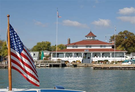 The Blyc Clubhouse Buckeye Lake Yacht Club
